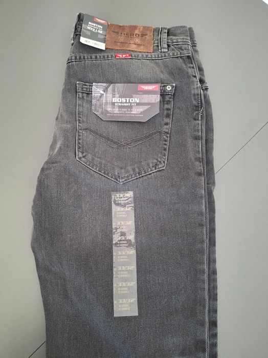 Pantaloni Blugi Barbati Hero 33 Nou