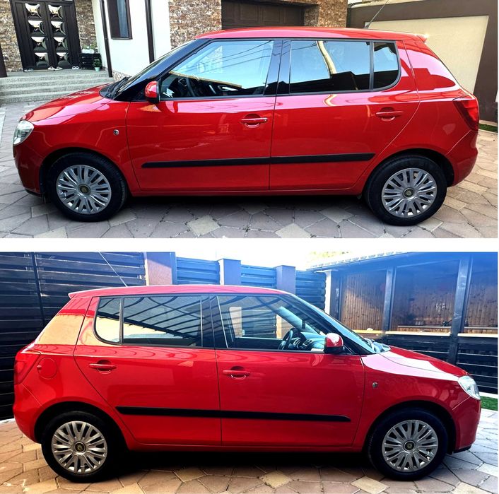 SKODA Fabia 2010 — imagine 5