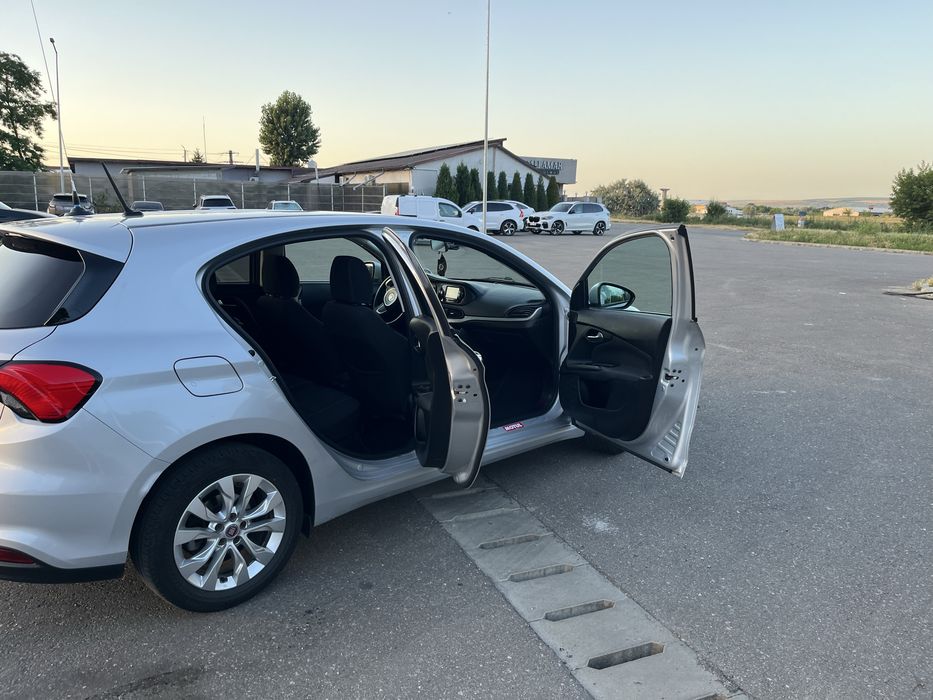 FIAT Tipo 2017 — imagine 5