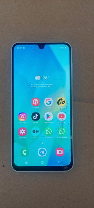 Самсунг А16 5G  128гб