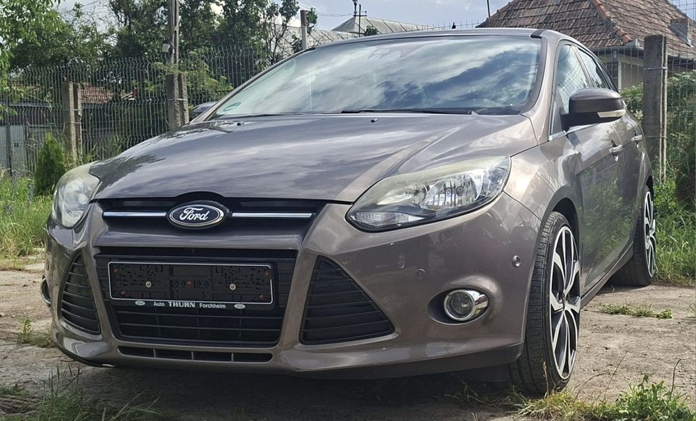 FORD Focus 2012 — imagine 3