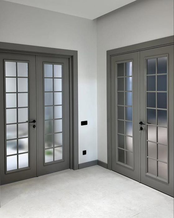 Sifatli MDF eshiklari N20