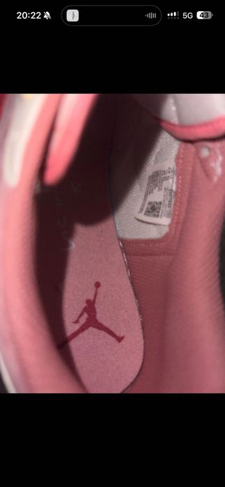 nike jordan 1 low