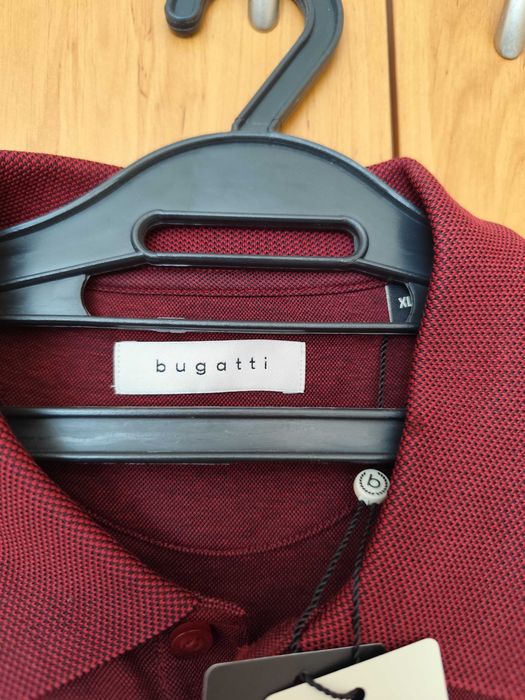 Мъжка блуза Bugatti