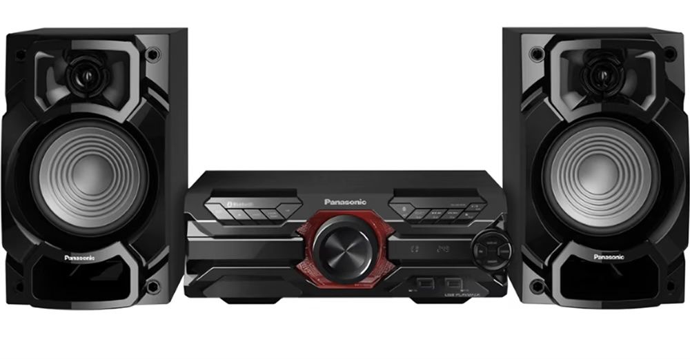Sistem audio Panasonic SA-AKX320 / Boxe / Combina muzicala / Statie