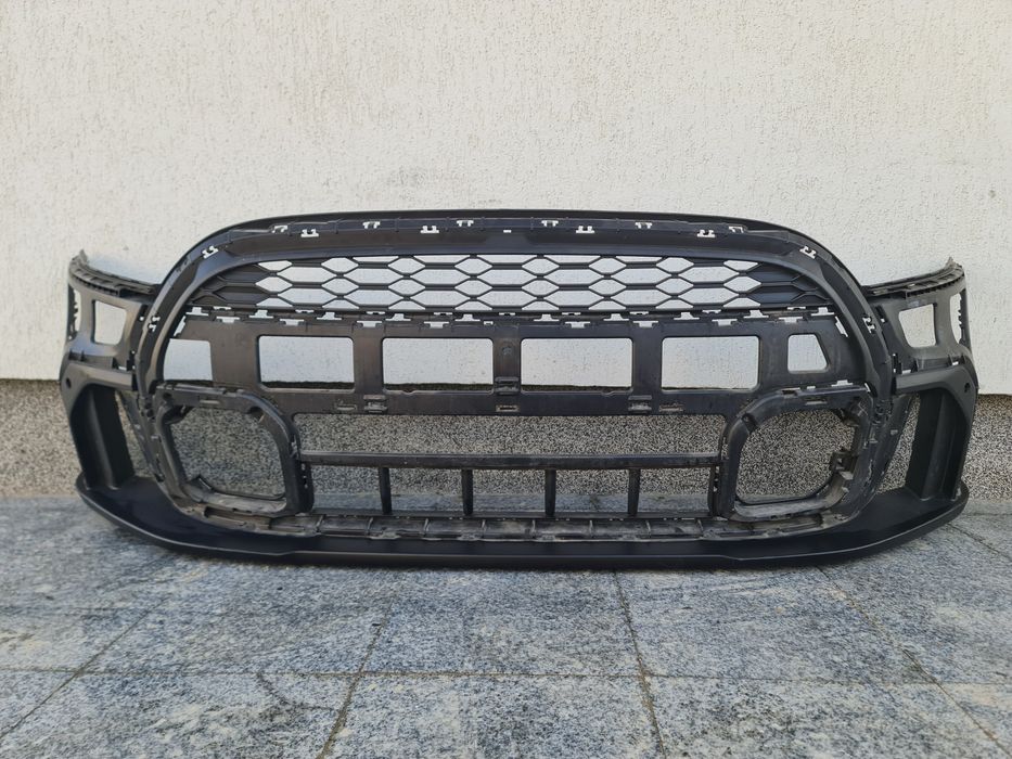 Spoiler bara fata Mini Cooper S JCW F55 F56 F57 lci facelift 9450612