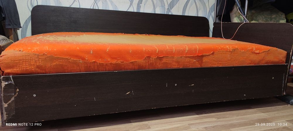 Продам кровать, бу