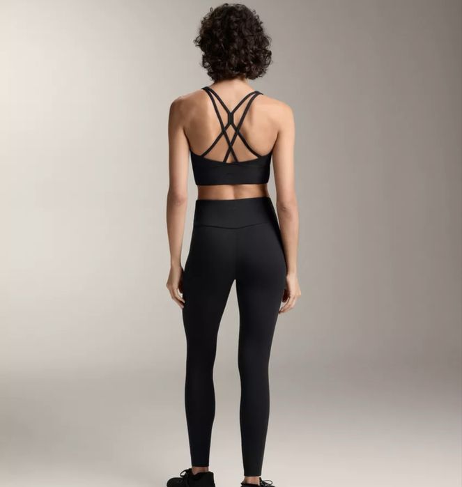 Оригинален черен клин Oysho