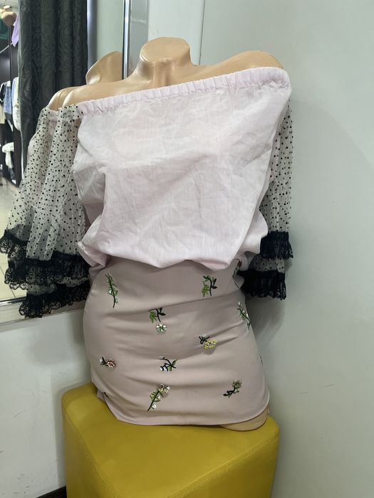 Разгрузка гардероба