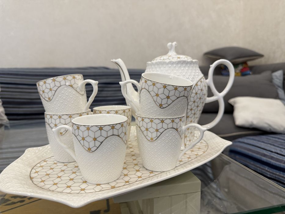 Продам посуду новую и б/у