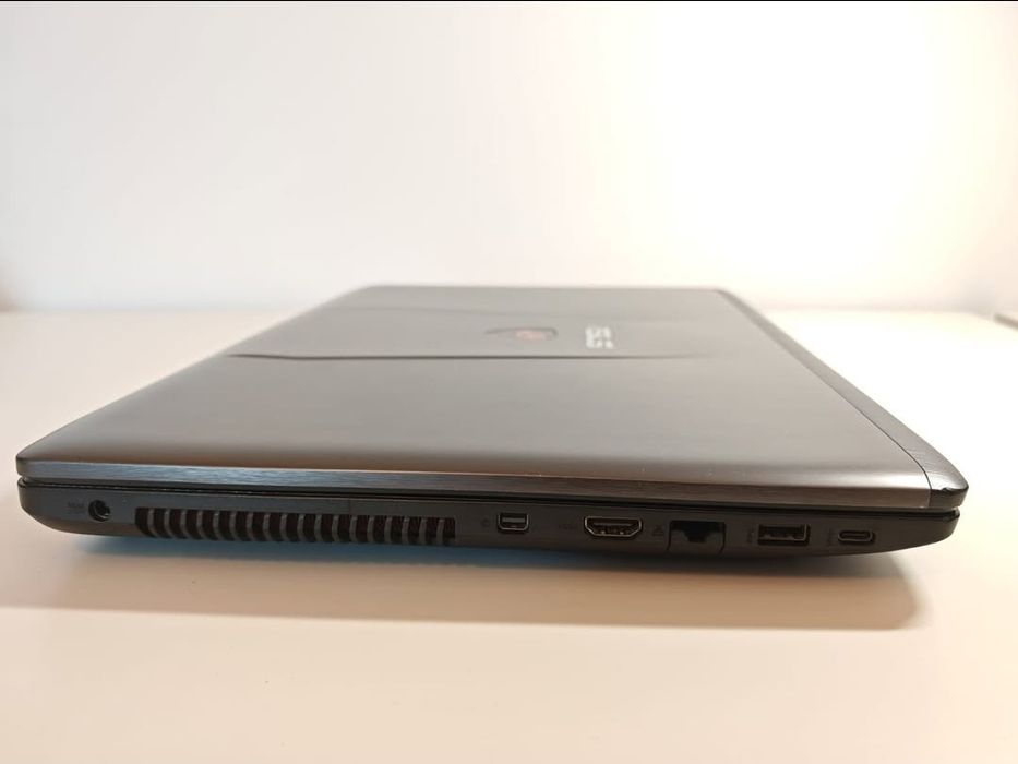 Laptop ASUS ROG | 17,3 inch | 32Gb RAM | 1TB HDD | 250Gb SSD