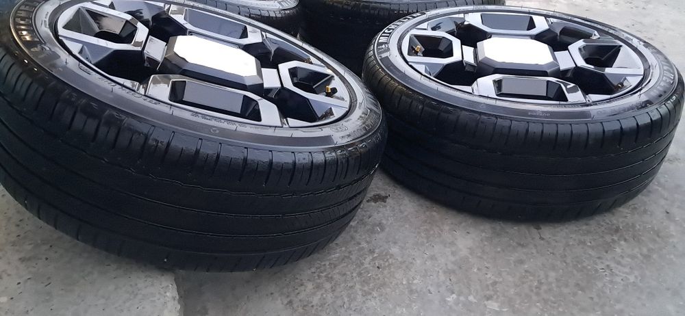 Шины диски от KIA SARENTO