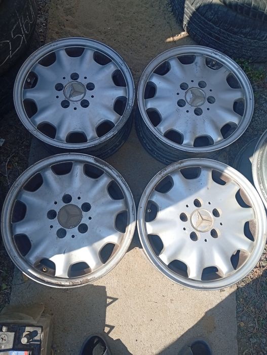 Продам комплект дисков r15 mercedes.