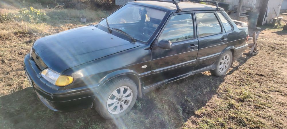 Автомобиль ВАЗ-2115