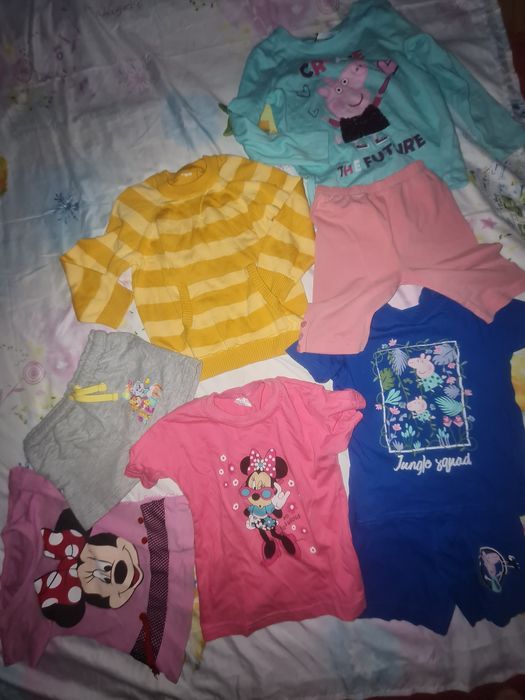 Lot Haine marimea 3-4 ani