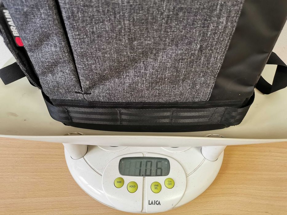 Braun Alpe раница за фотографско оборудване  с тегло от само 1 кг