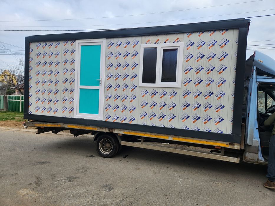 Vand container modulare