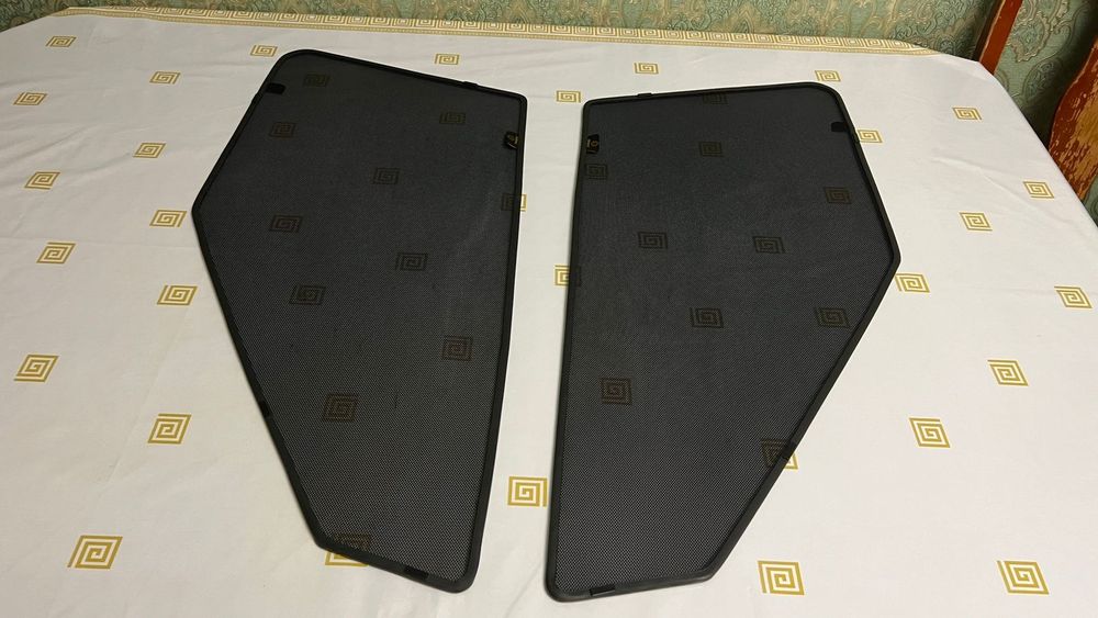 Хюндай Крета шторки