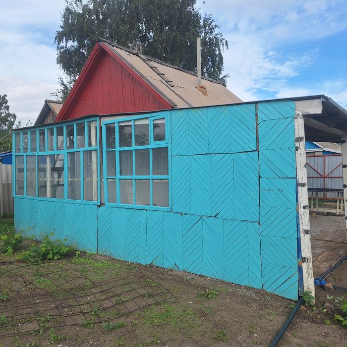 Дача притобольский