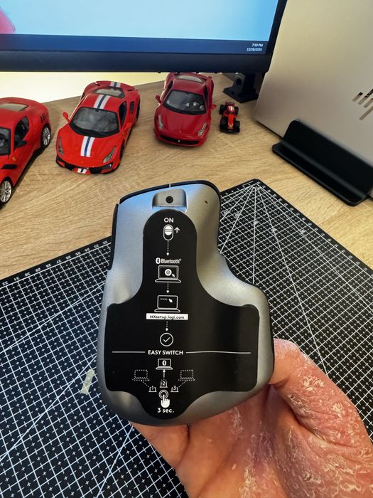 Logitech MX Master 3 for Mac