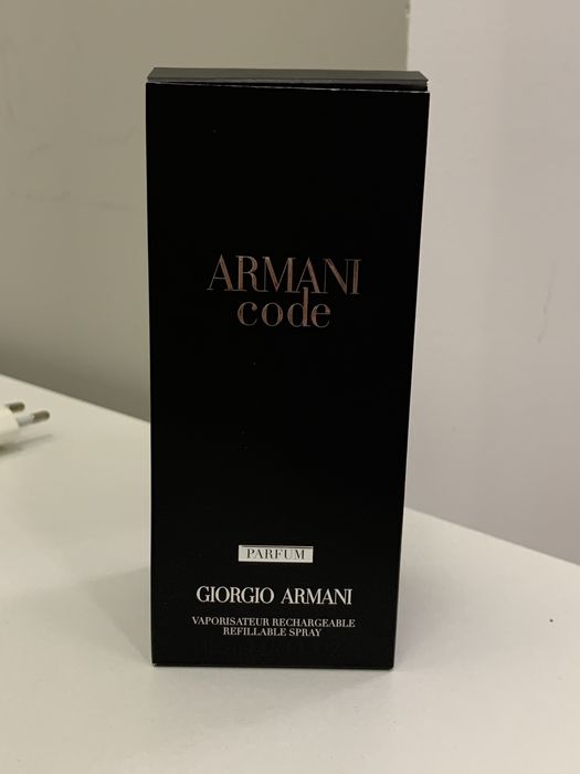 Giorgio Armani Code parfum 125 ml