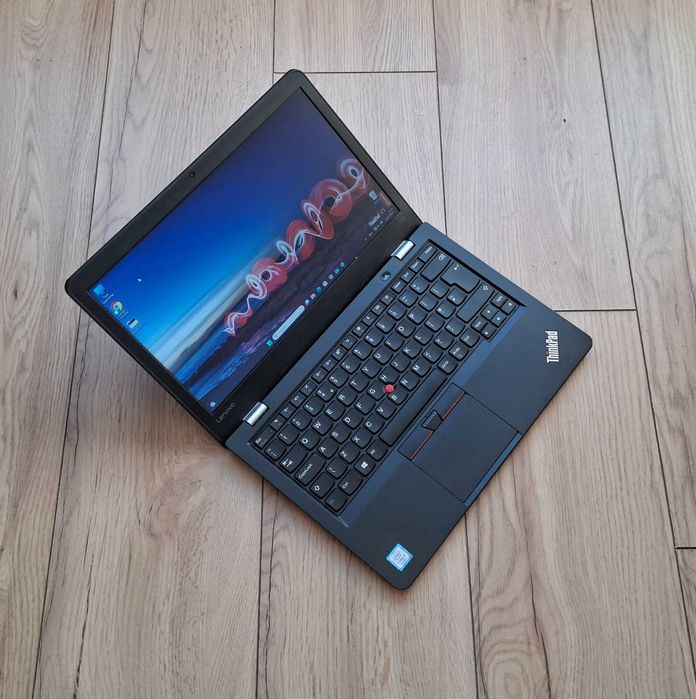 13.3' FullHD Lenovo ThinkPad 13 Core i3-7100U/128GB SSD/8GB/Бат.4ч.