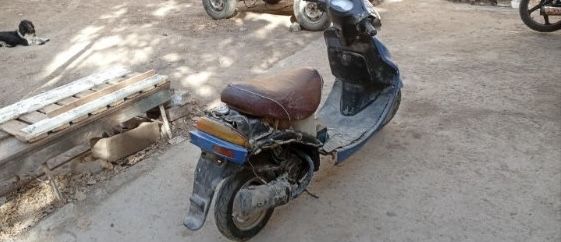 Honda dio 49kuba