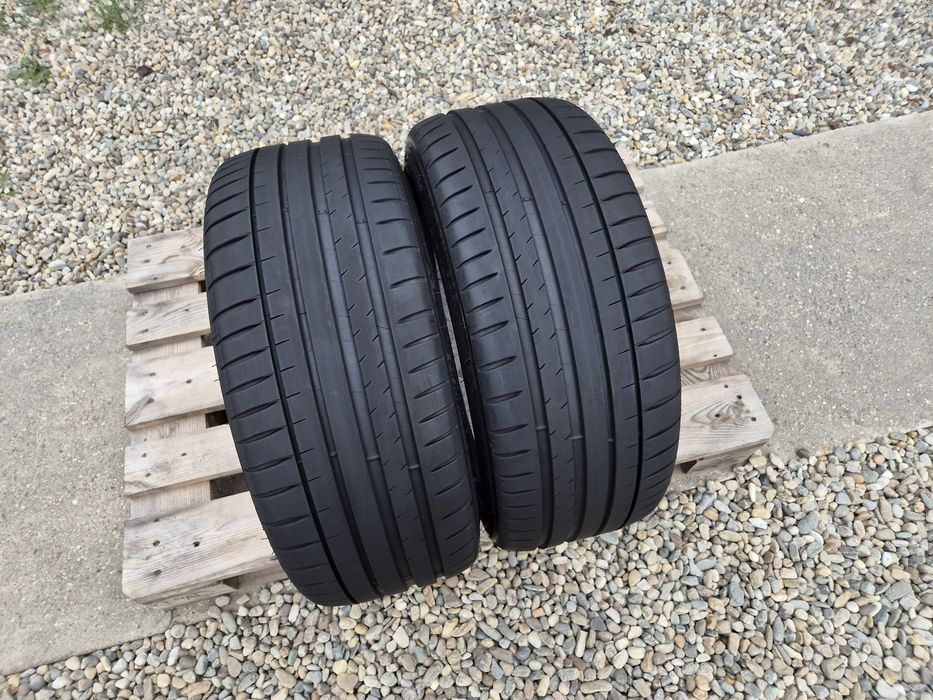 2anvelope vara 225 40 18 Michelin 2020