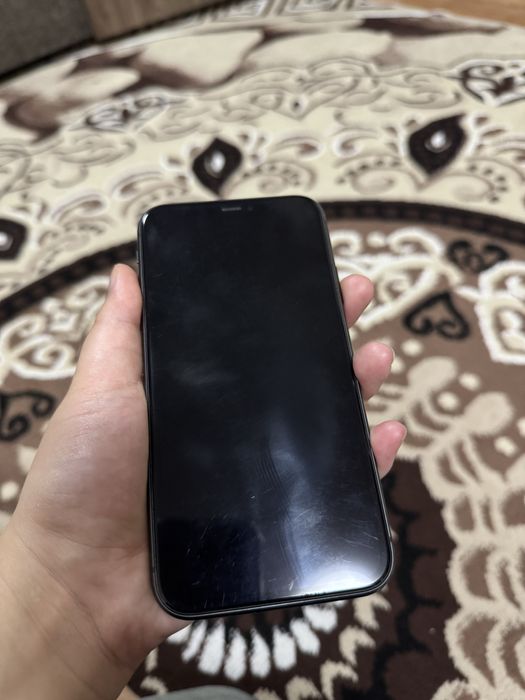 Айфон 11 черный 128 гб