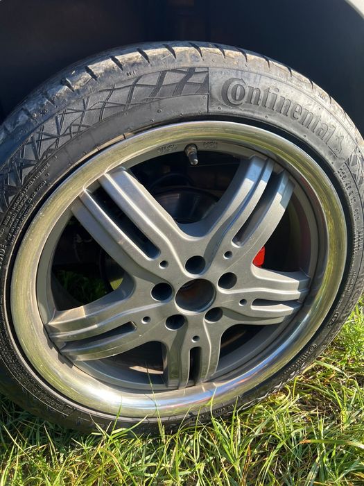 vand sau schimb jante r17