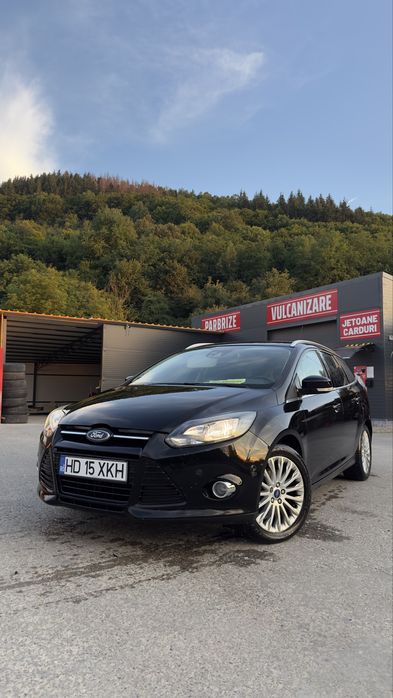 Ford Focus break full