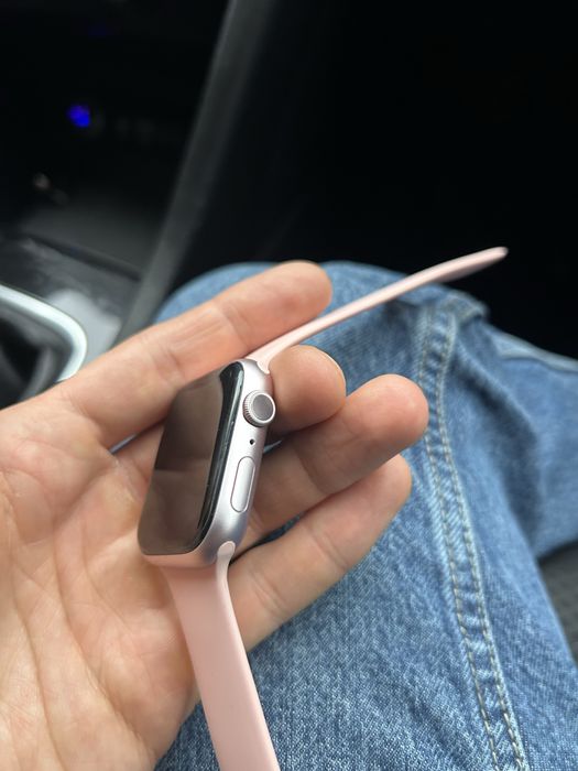 Apple watch series 9 45 mm pink