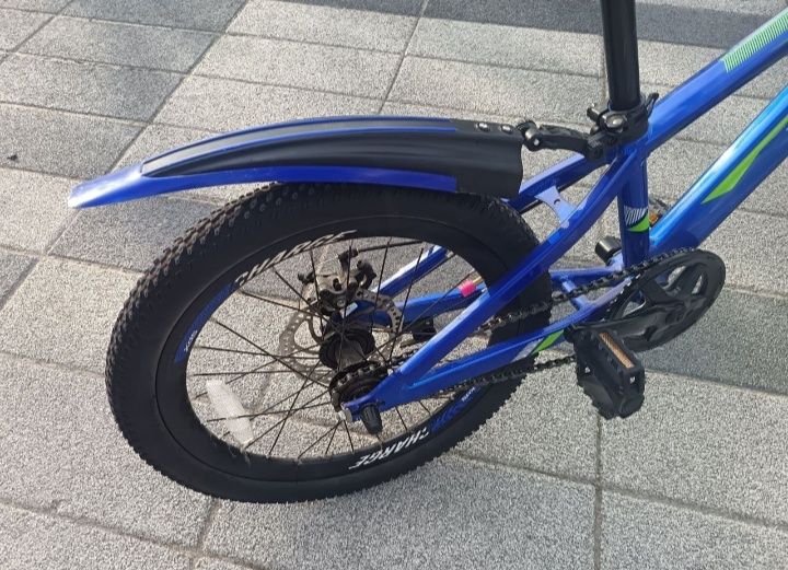 Продаю Детский велосипед xds CHARGE20