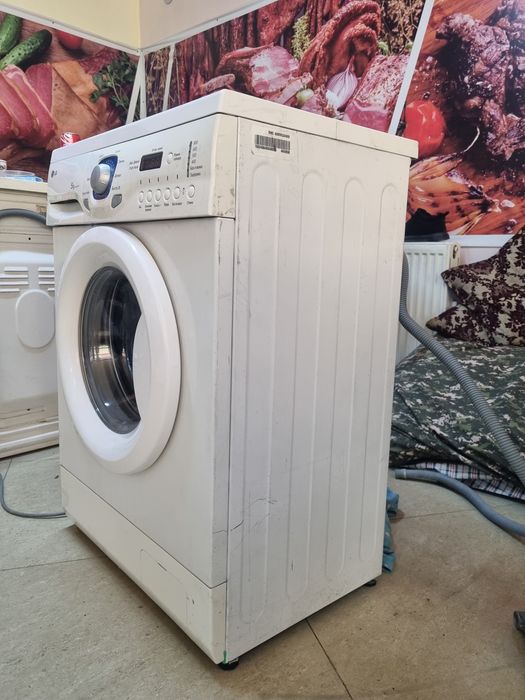 Стиральные машины LG 5kg