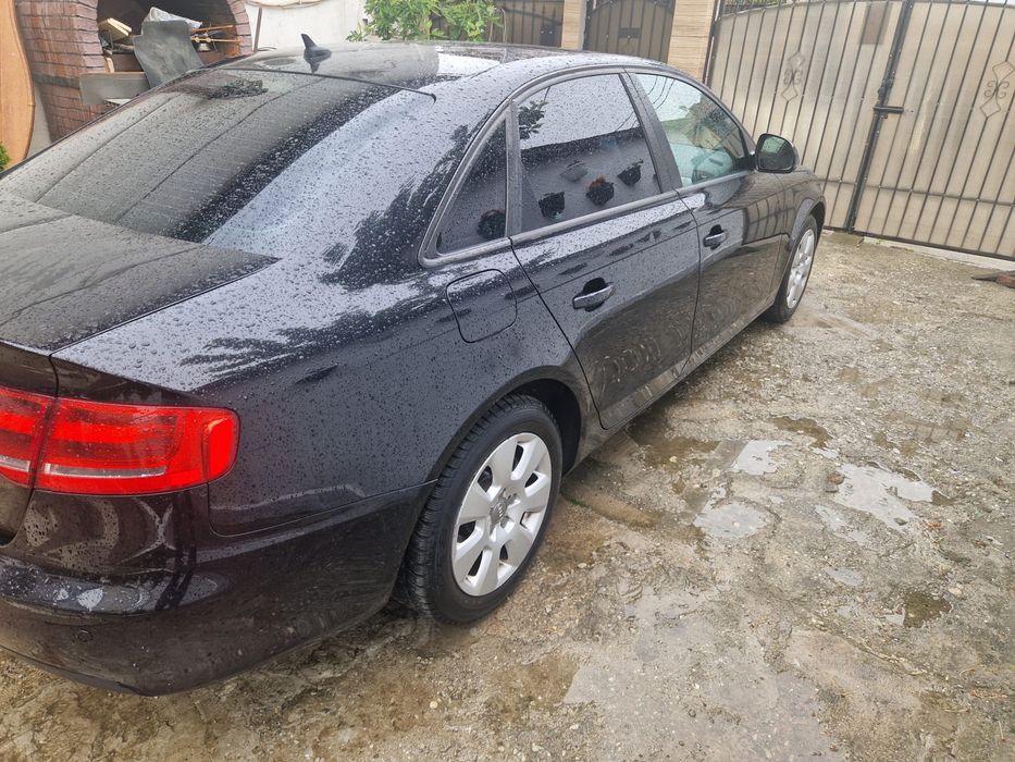 AUDI A4 2008 — imagine 5
