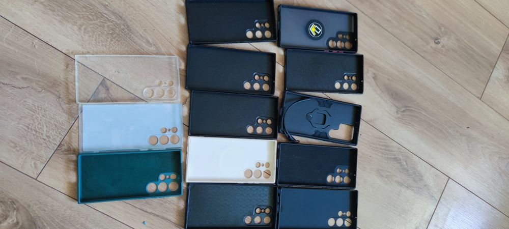 Huse S23 Ultra silicon