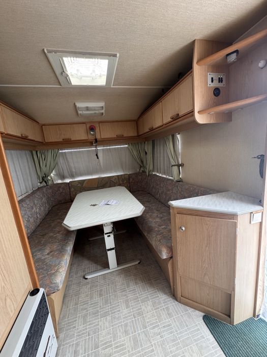 Каравана Шато 400