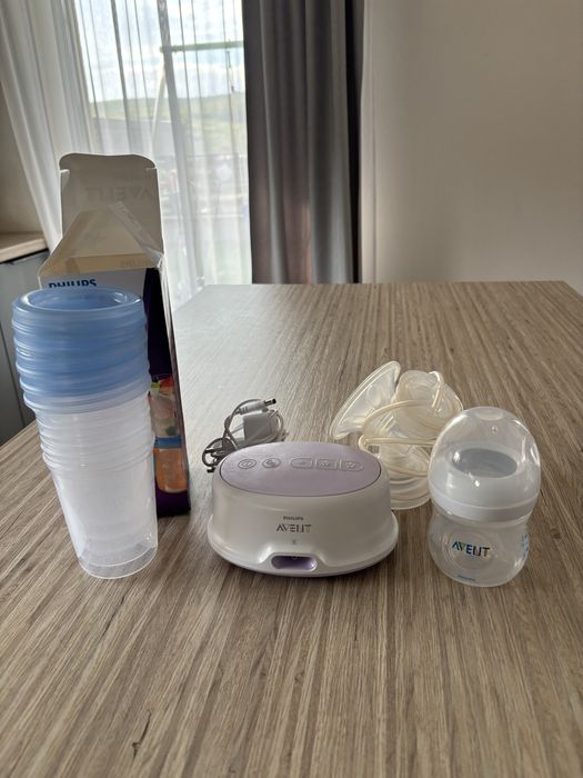 Pompa de san electrica, Philips Avent
