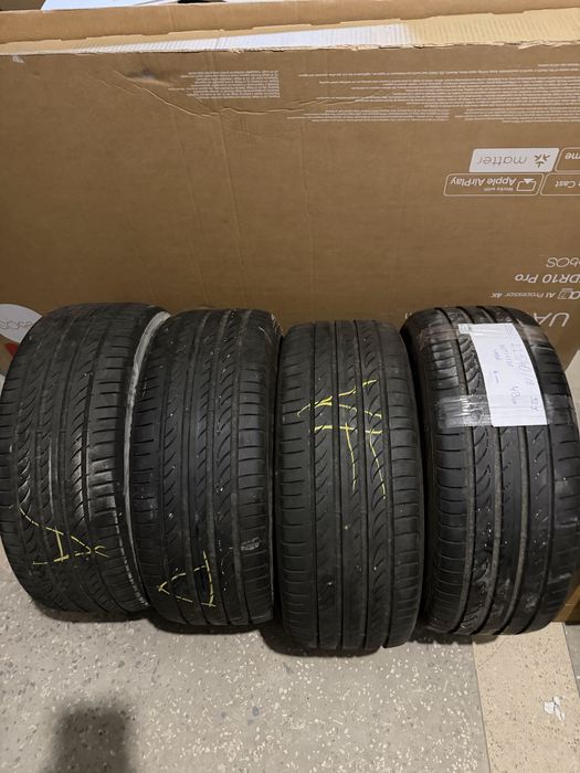Cauciucuri Pirelli  vara 225 40 18 92Y