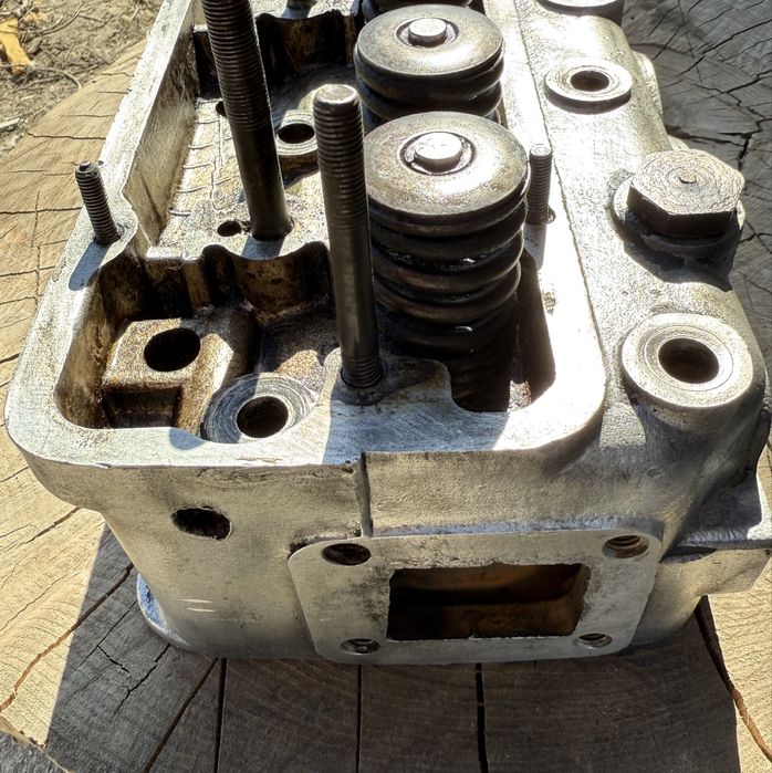 Головка ГБЦ на  Газель