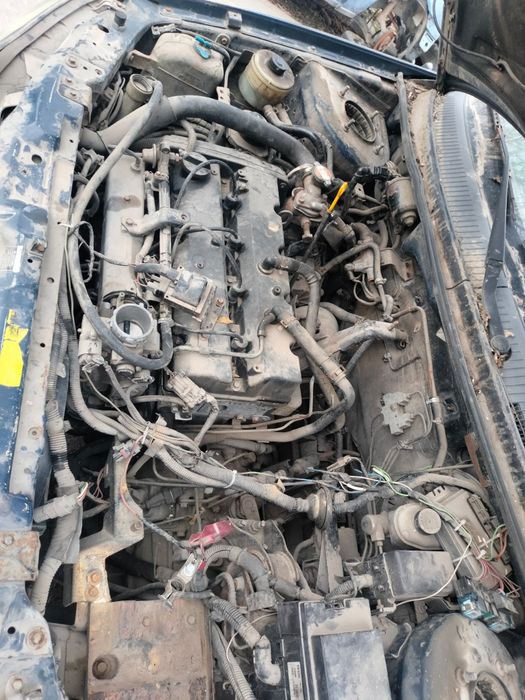 Разбор киа карнивал 2001 года