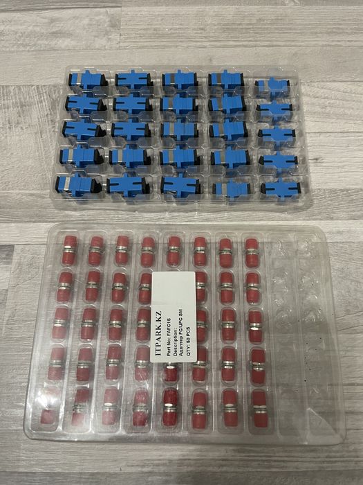 Оптические полки iFIBER