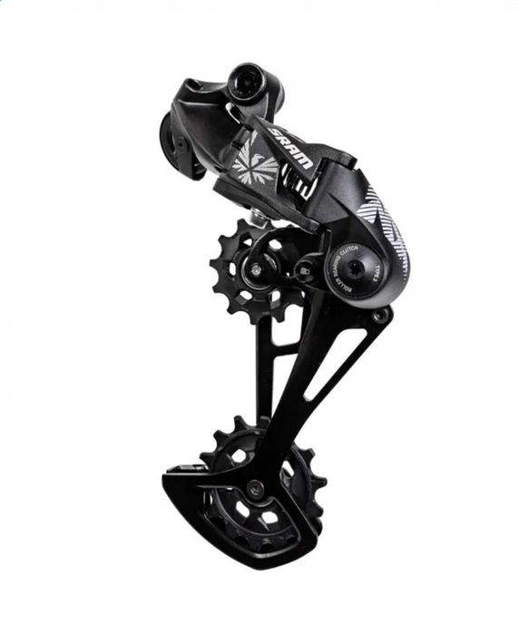 Переключатель задний SRAM NX Eagle, 12ск., 10-50Т, черный