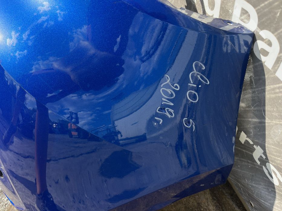 Задна броня Renault Clio 5 2019- 4бр