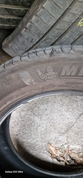 215/55/17 Michelin Primacy 4