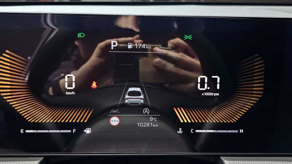 Kia K5 2.0 Smart Selection Korean