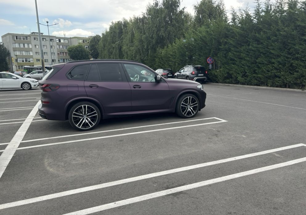 Jante m 22” BMW X5 G05, X6 G06 style 742 pe 22 x6 ozn