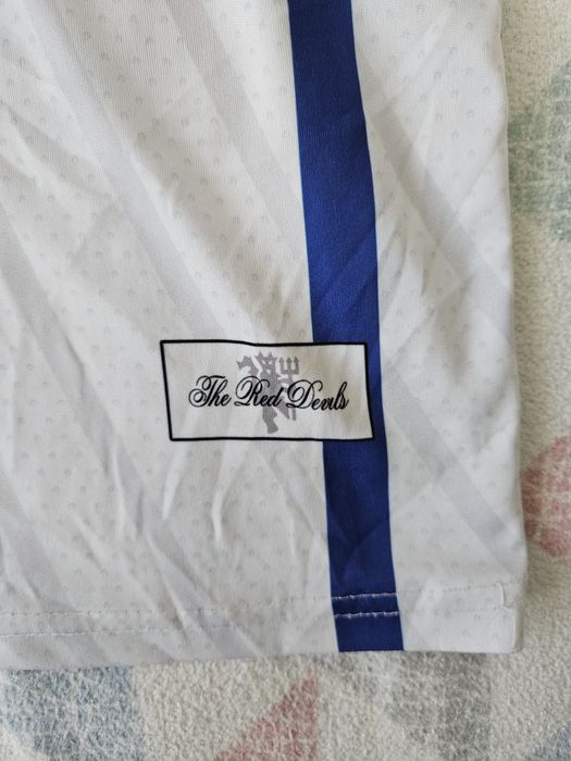 Tricou fotbal Cristiano Ronaldo CR7 Retro