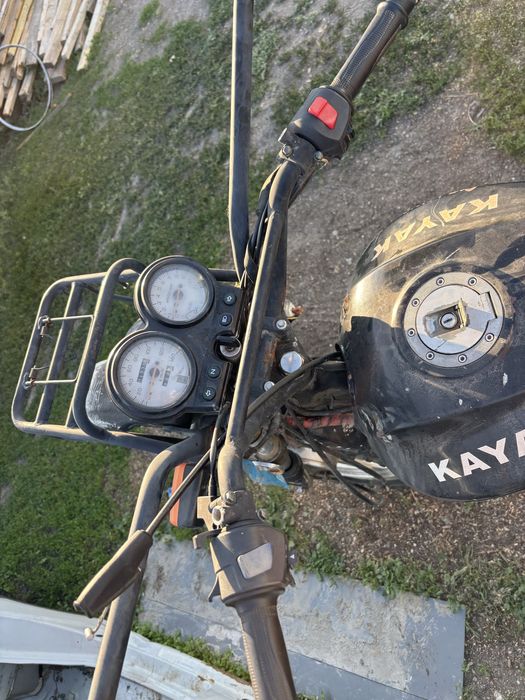 Продам мотоцикл 150куб