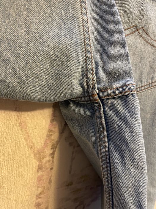 Blugi barbati retro Match Town XXL/XXXL